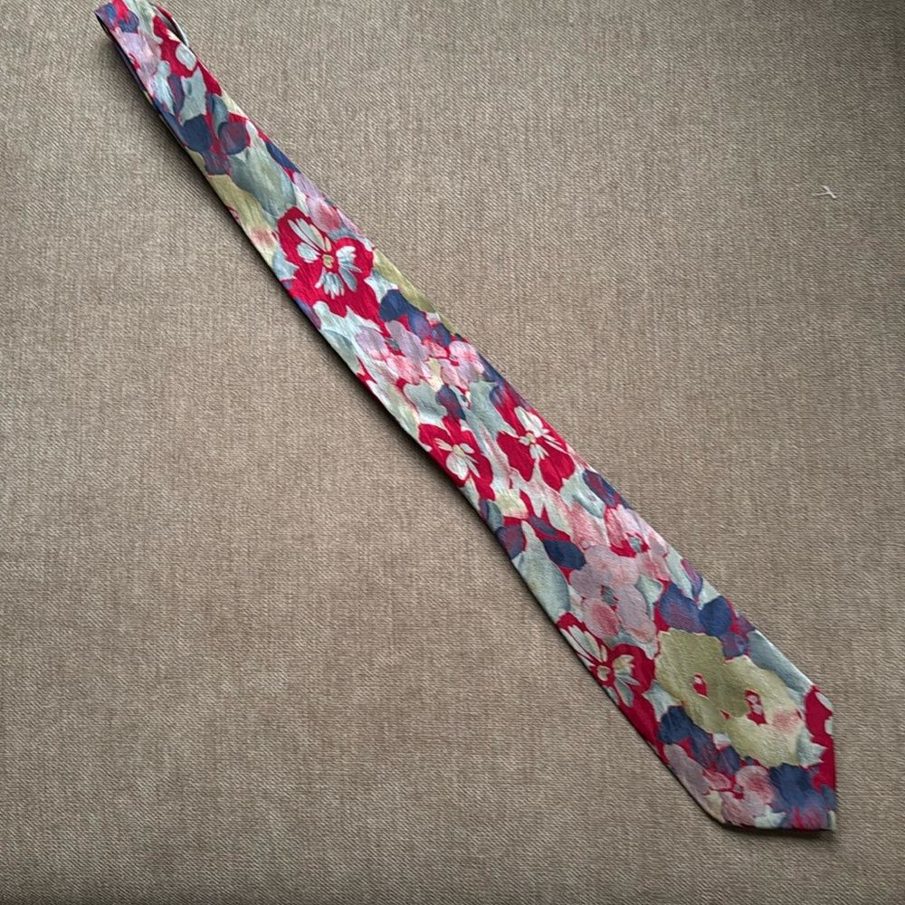 J. Blades and Co. Silk tie